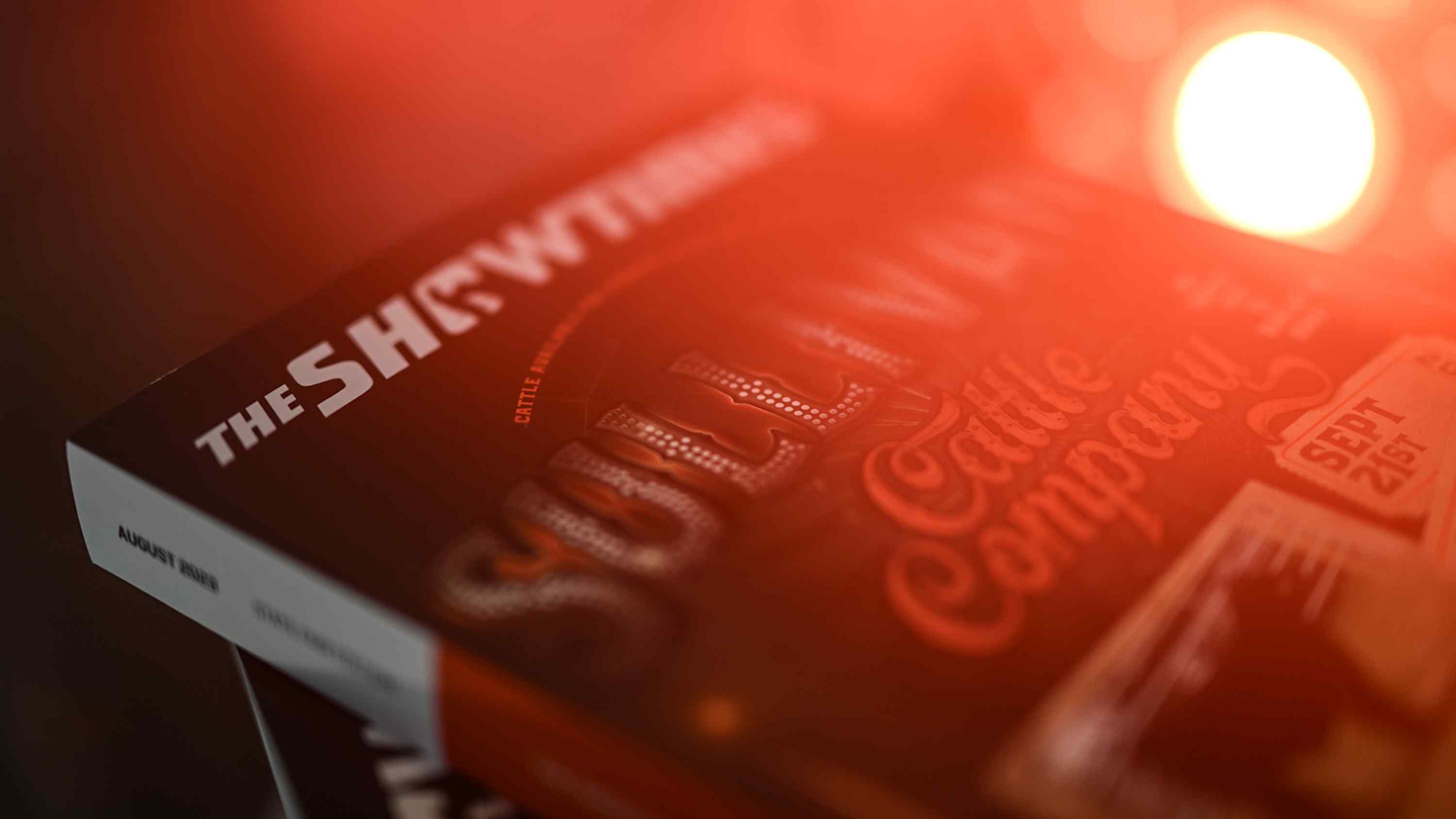 August 2023 Now In Print