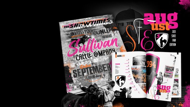 August 2025 State Fair Edition