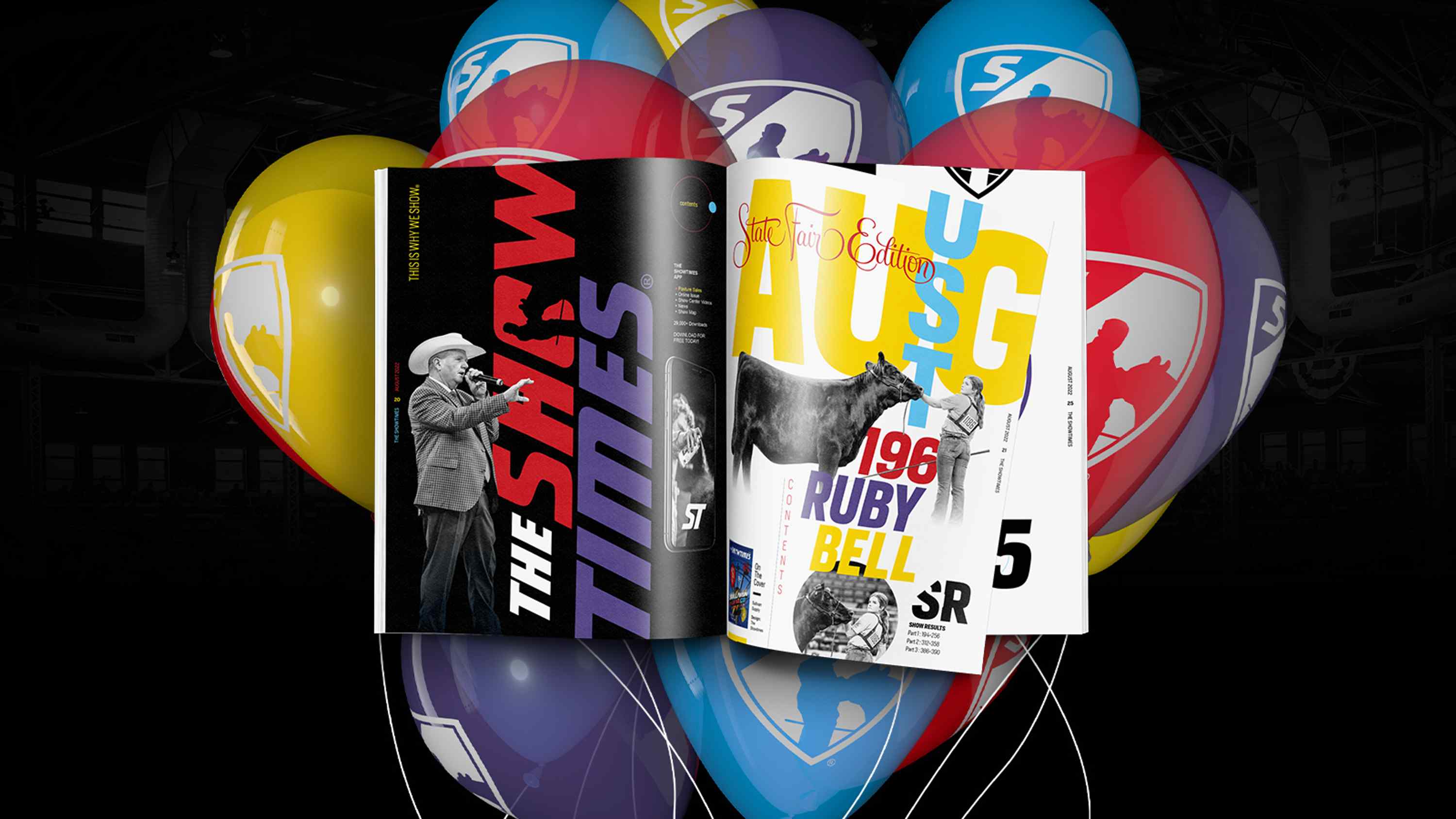 August 2022 State Fair Edition Now Online