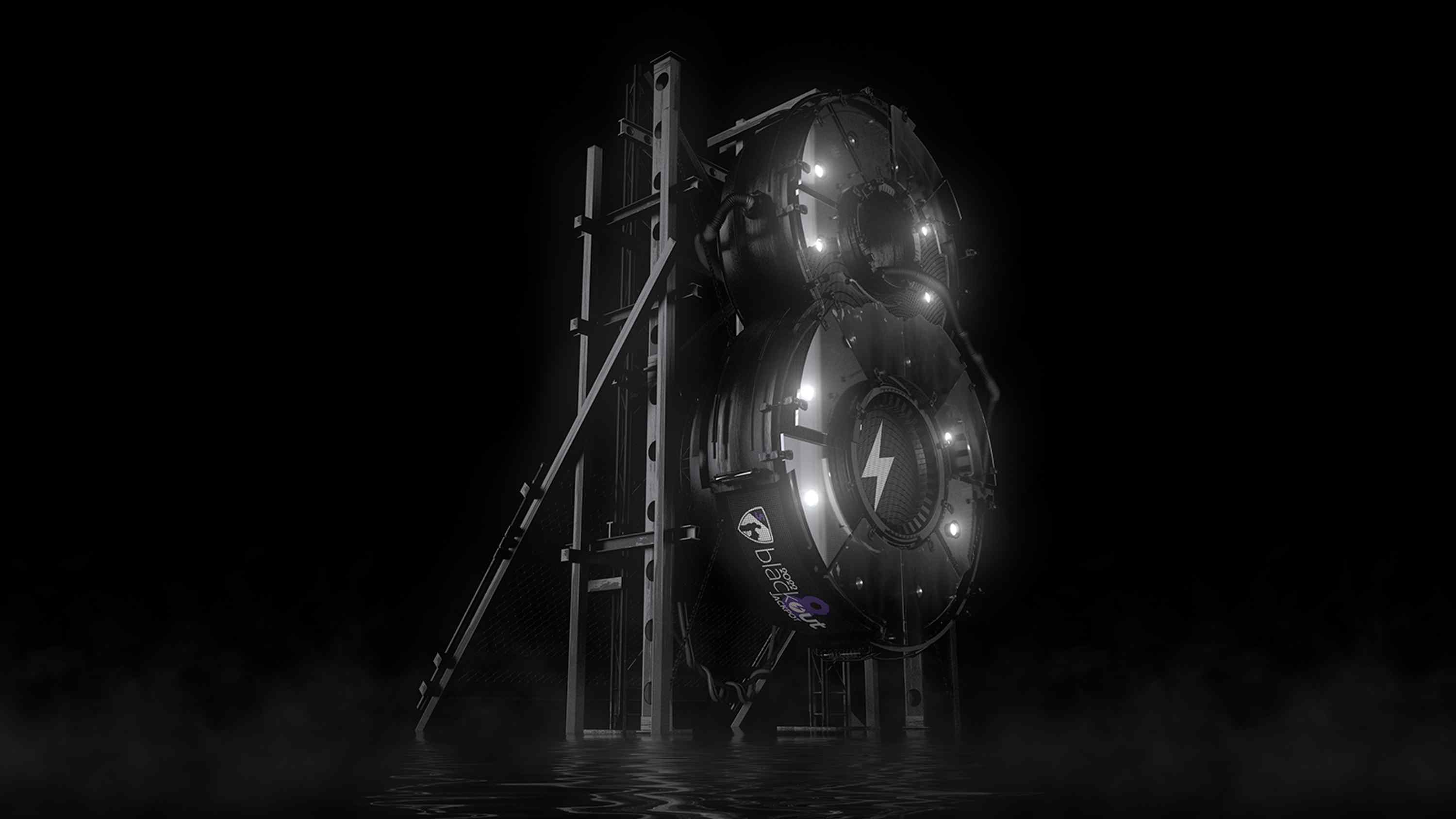 Blackout 8 Announced