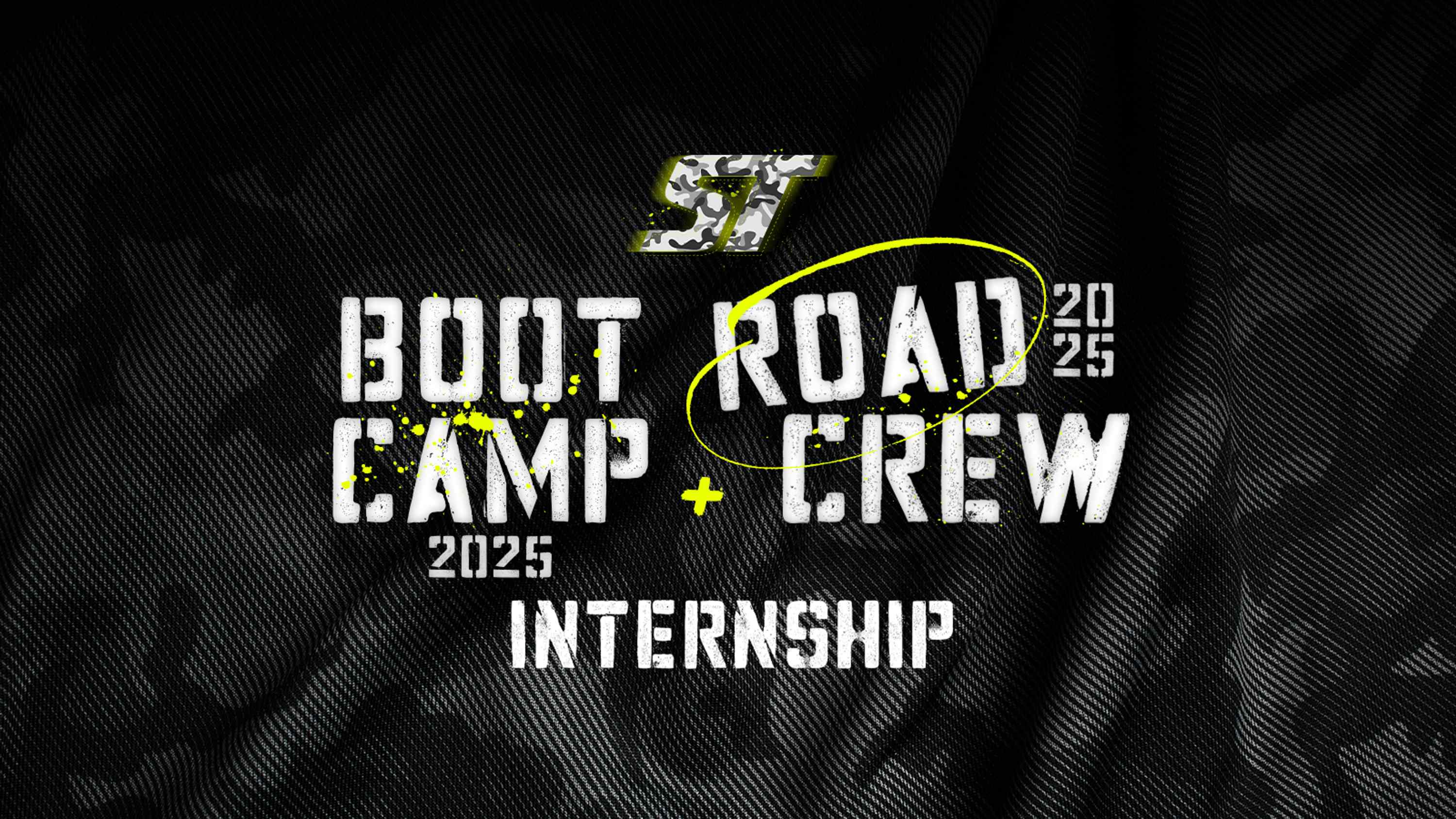 New Boot Camp + Road Crew Summer Internship
