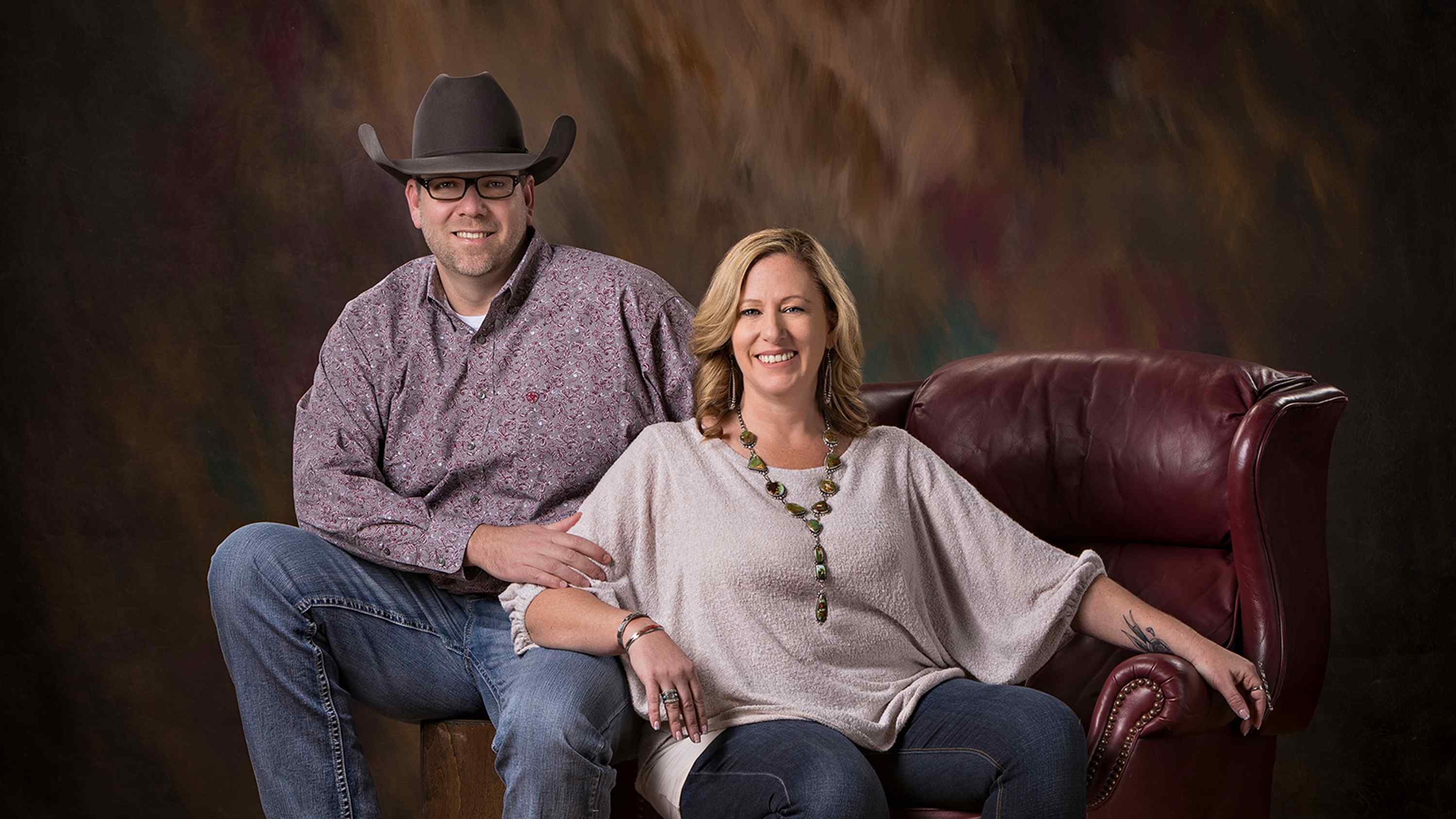 Charles & Heidi Anderson New Hall of Fame Members