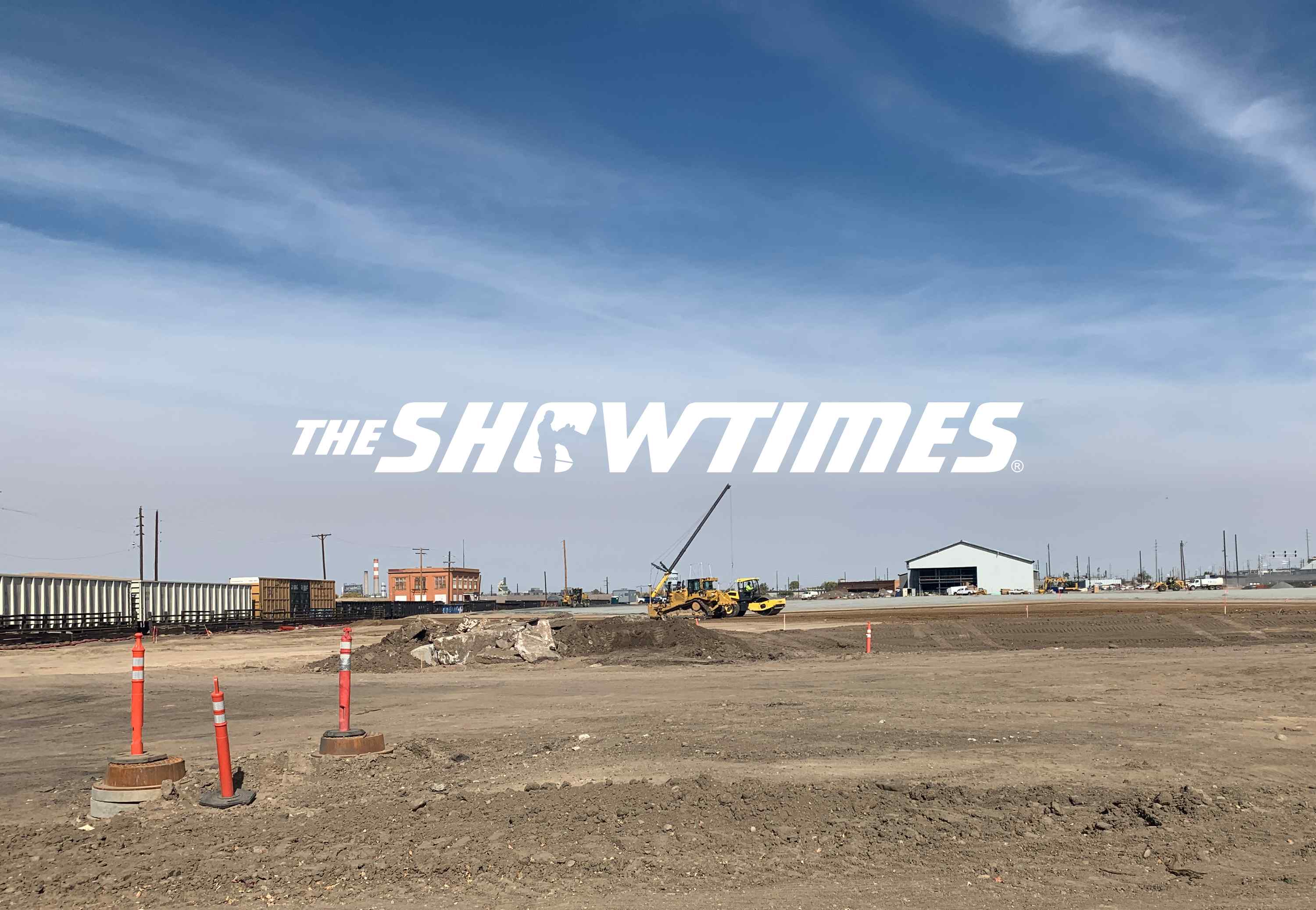 The NWSS Yards Today