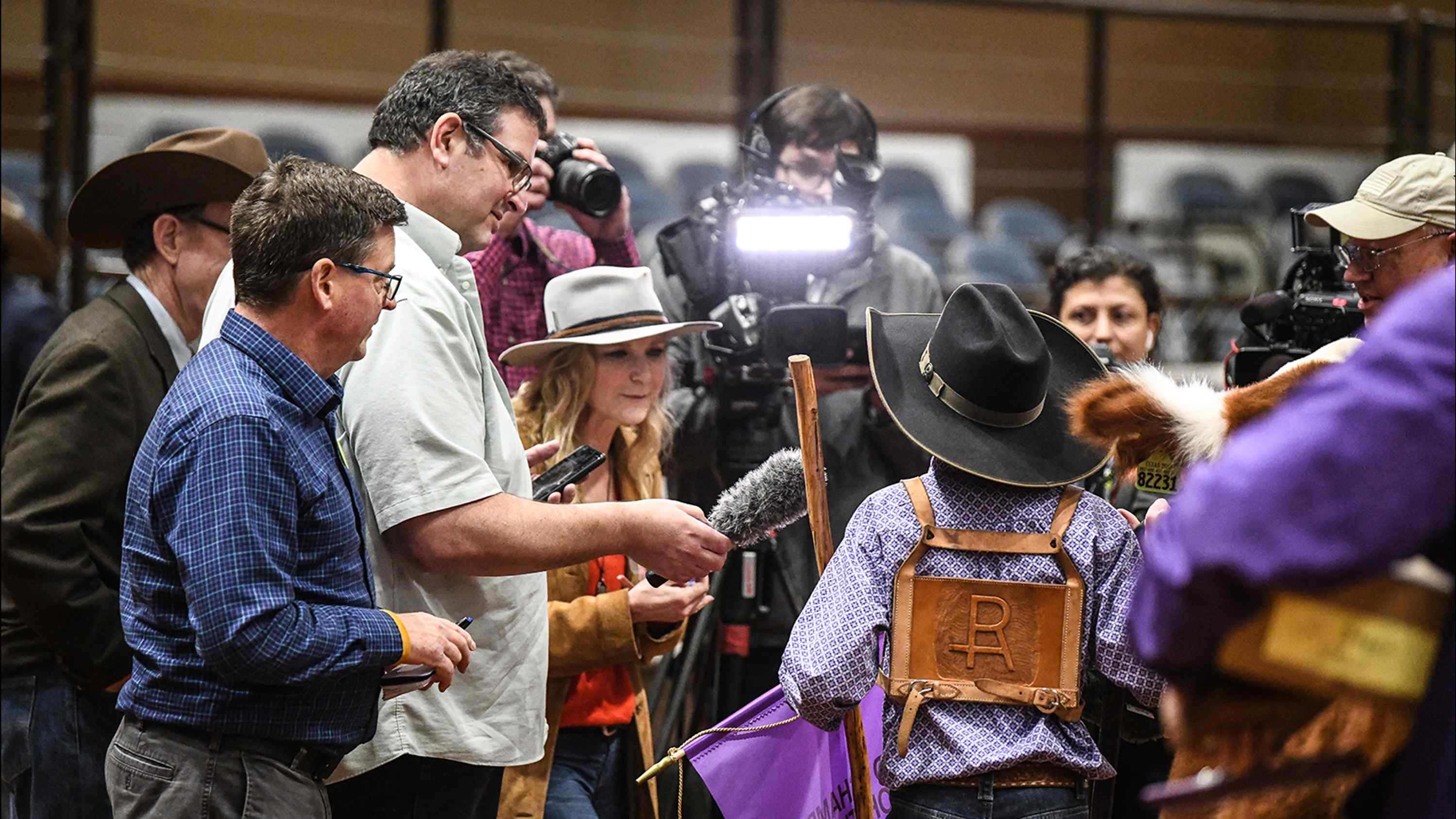 Fort Worth Steer Sells for $300,000