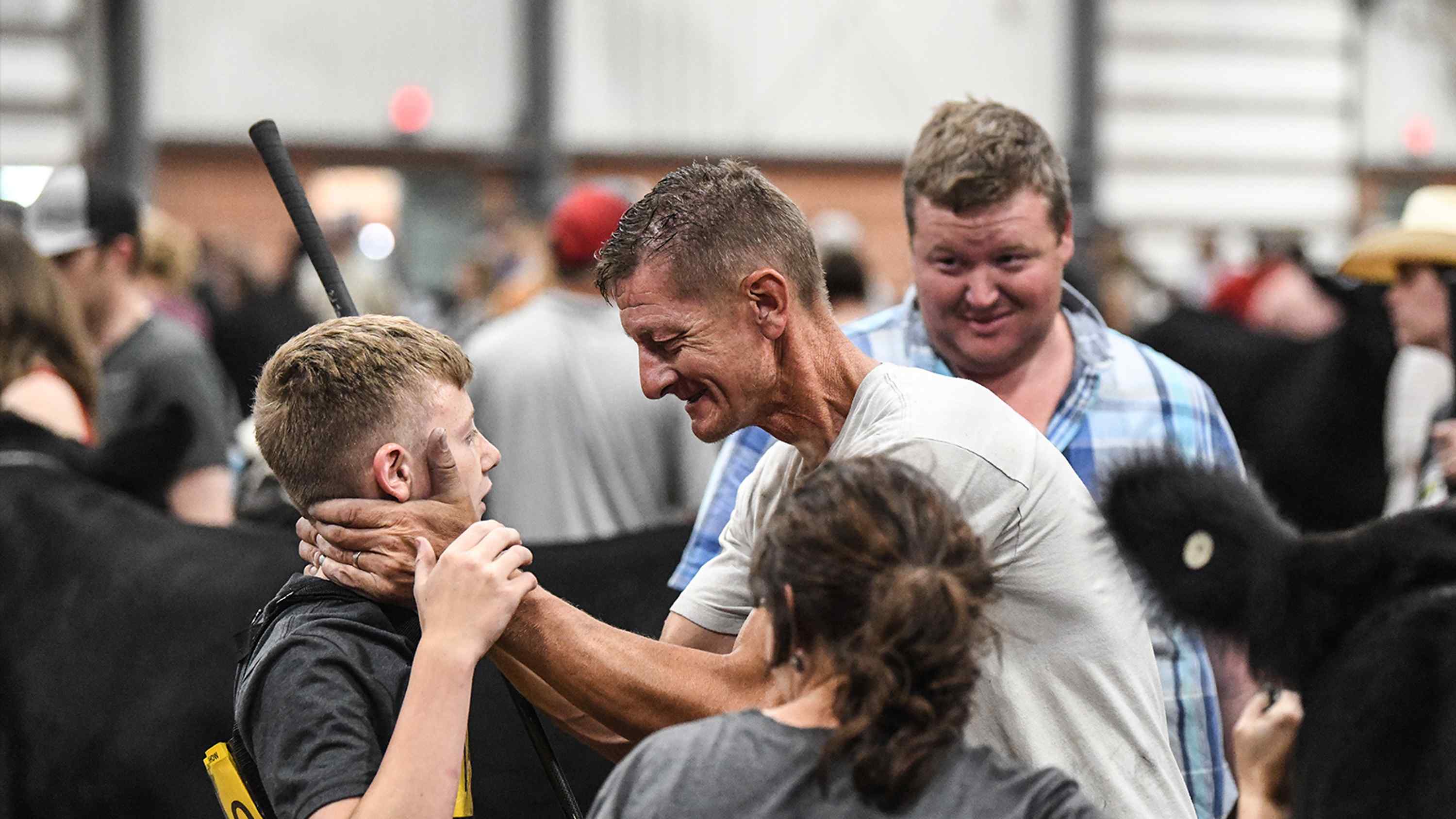 Great Time in Chickasha