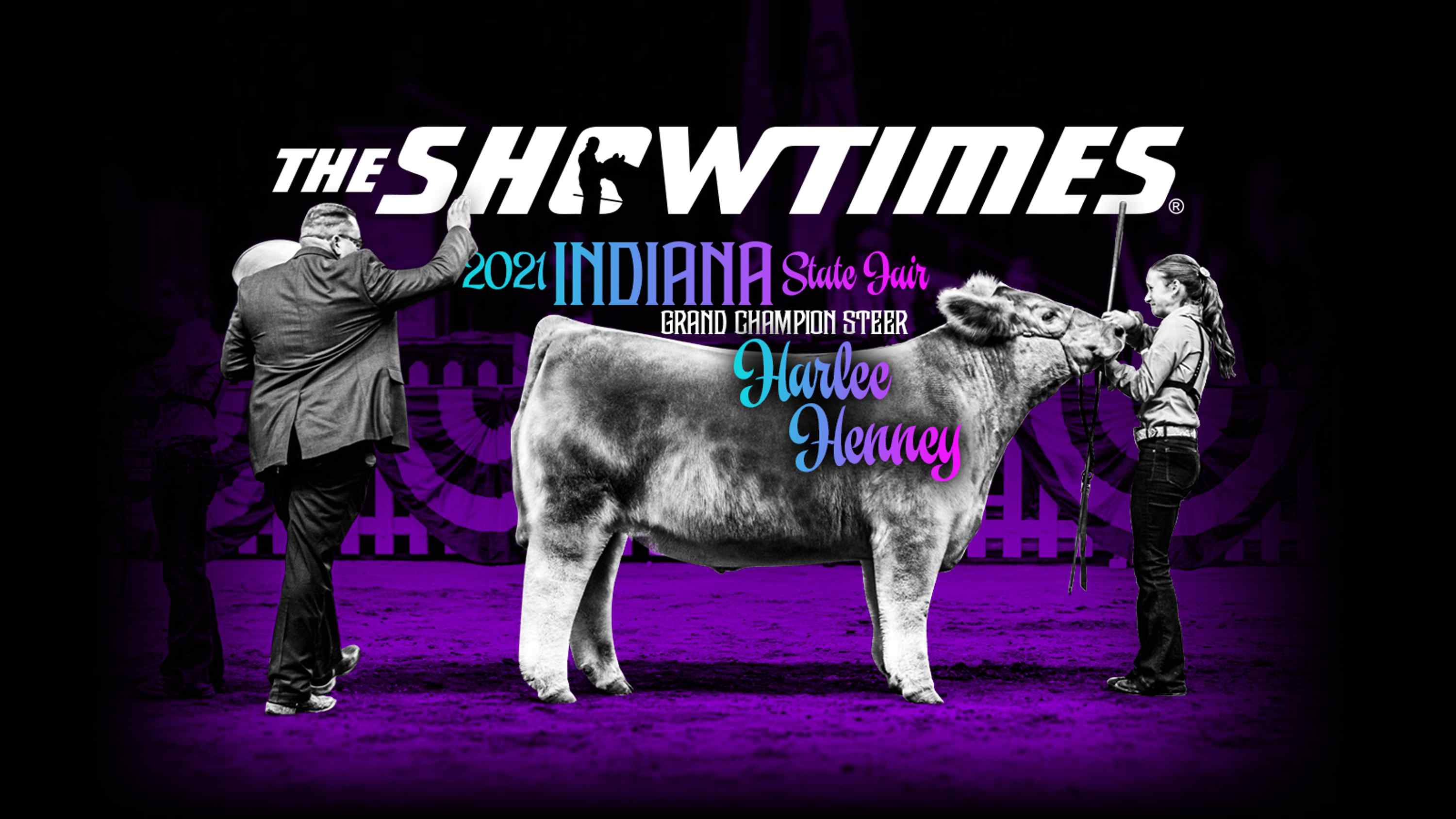 2021 Indiana State Fair Champions