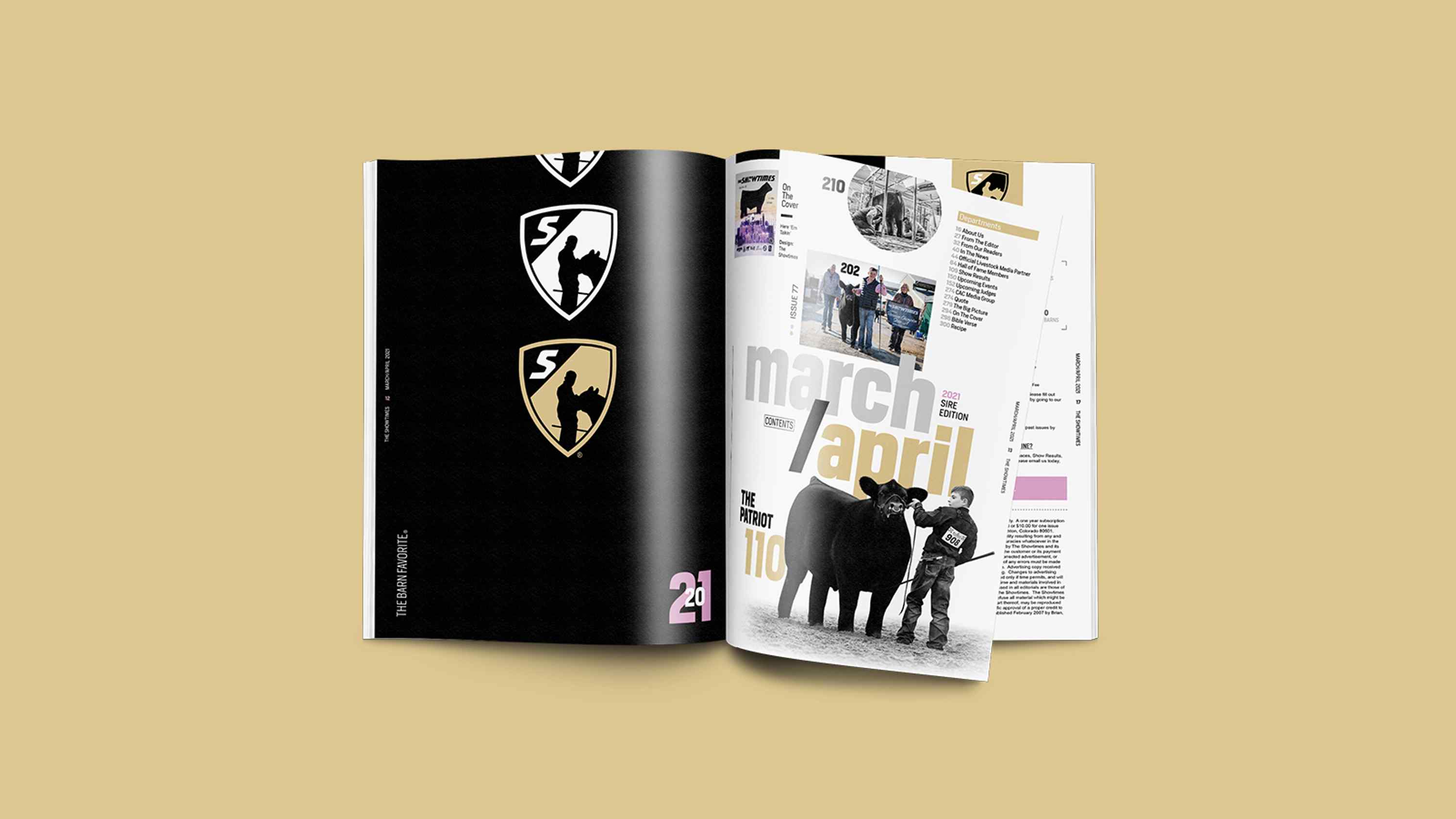 March/April 2021 Now Online