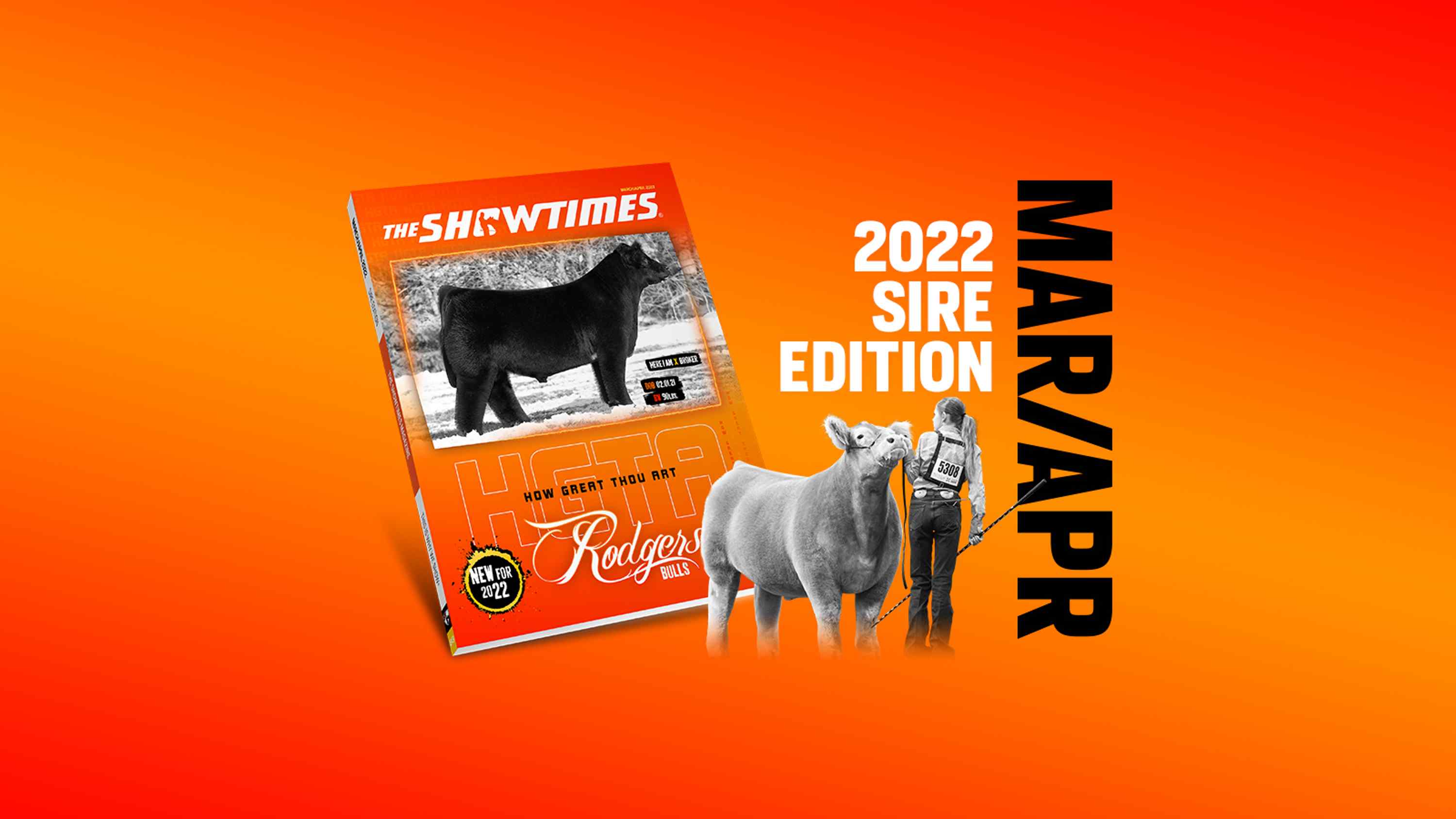 How Great Thou Art Featured On Our March/April Cover