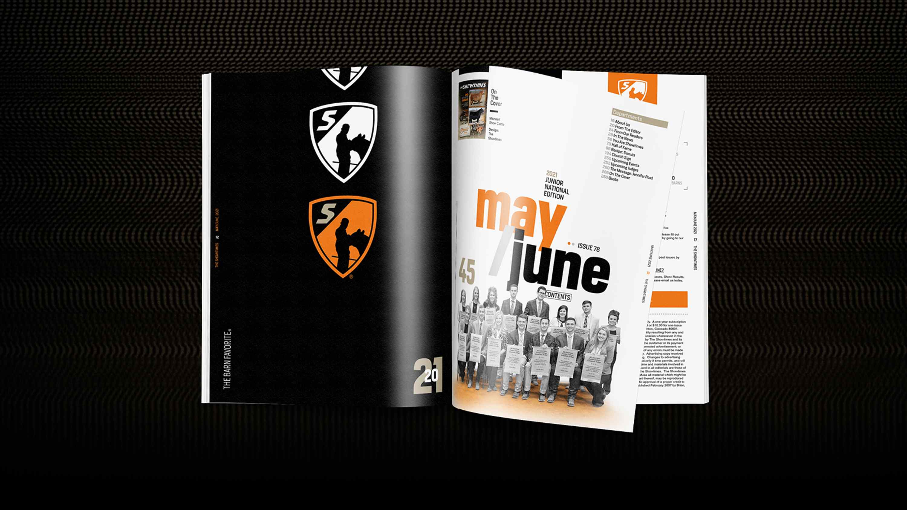 May/June 2021 Now Online