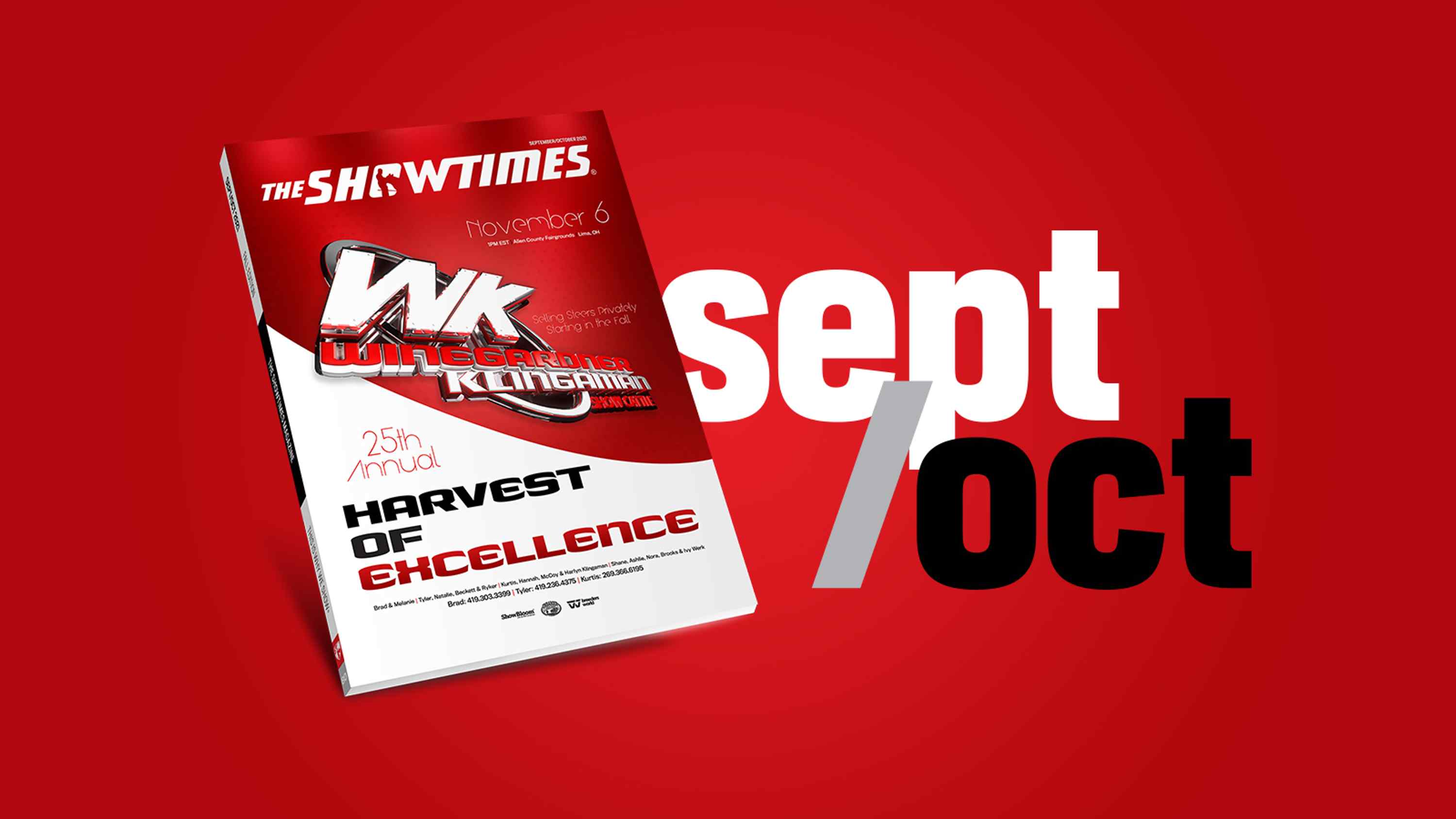 Sept/Oct 2021 Fall Edition Now Online