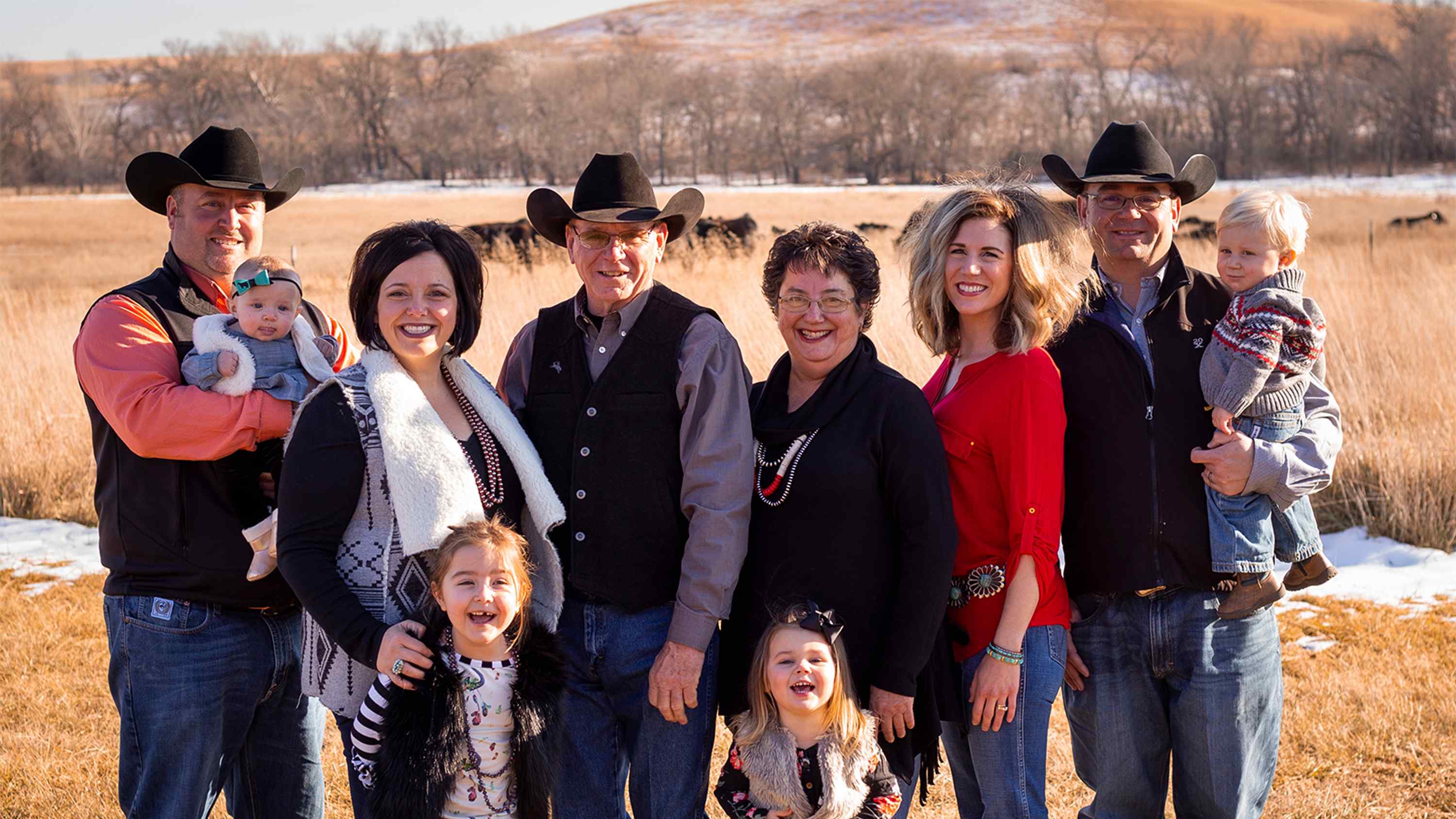 Sankey's 6N Ranch Chris & Sharee Hall of Fame