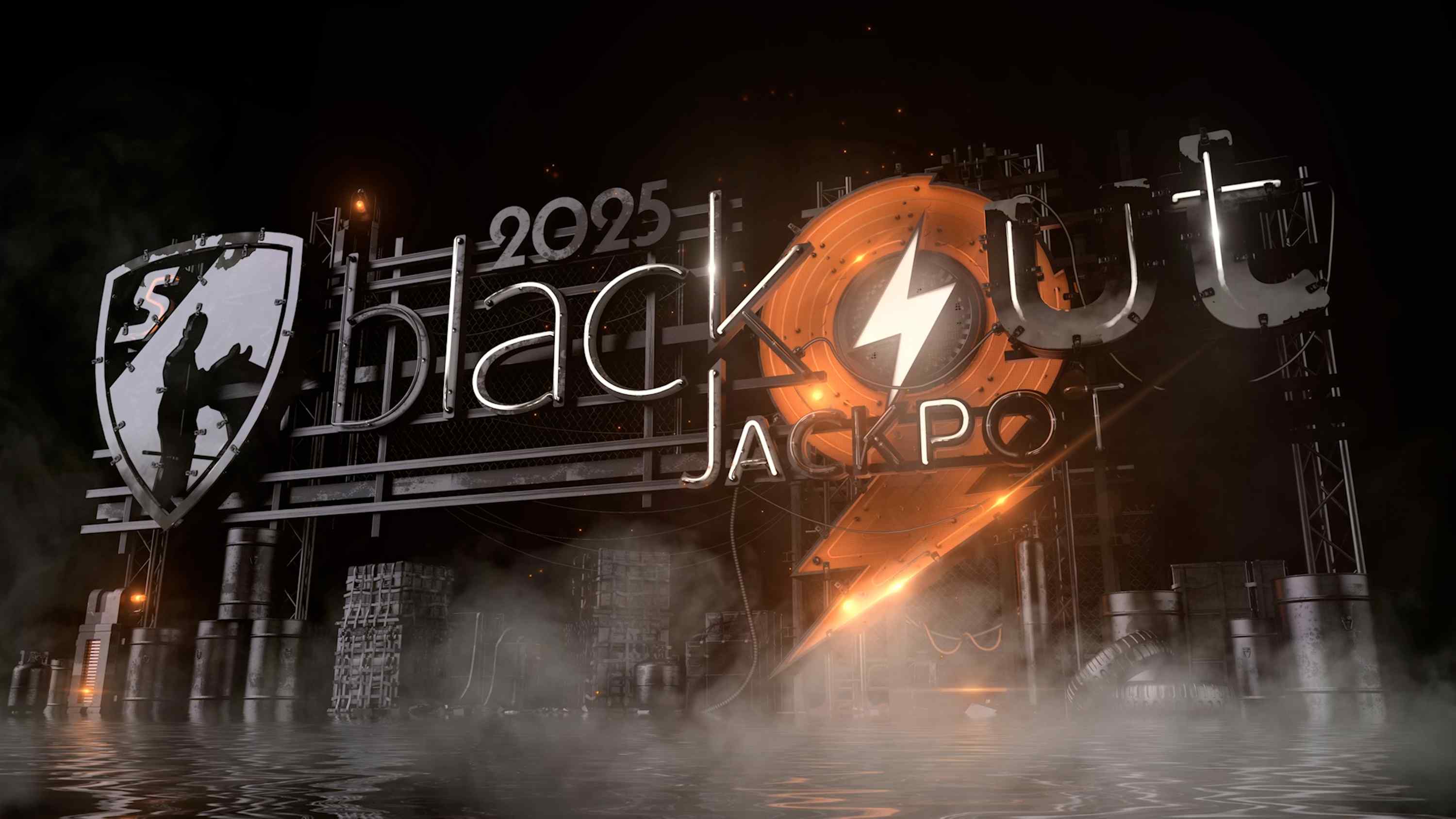 Blackout Jackpot 9 Show Center Video