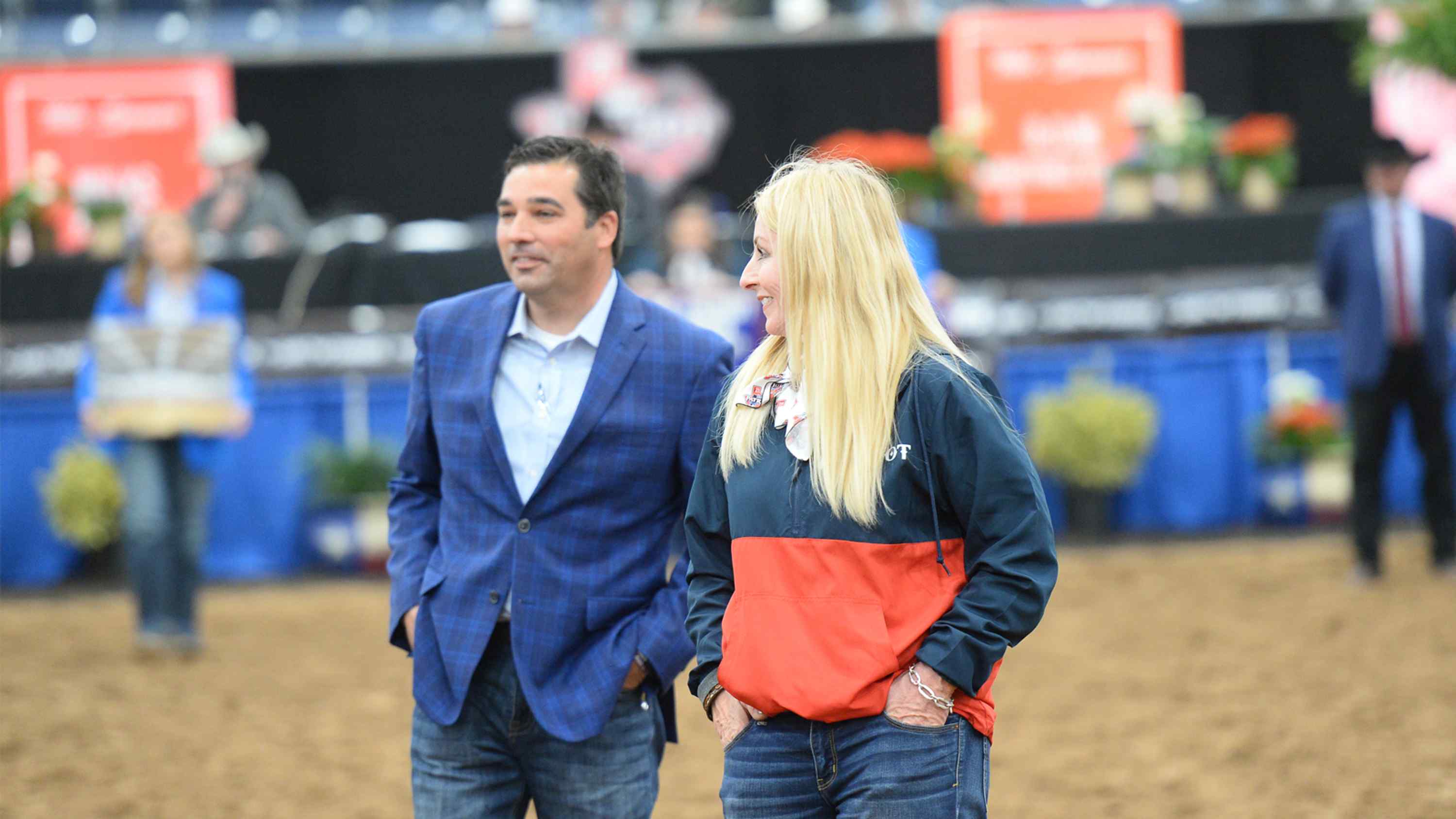 Shane & Tonya Meier Hall of Fame